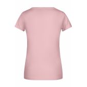 Ladies' Basic-T - soft-pink - XS