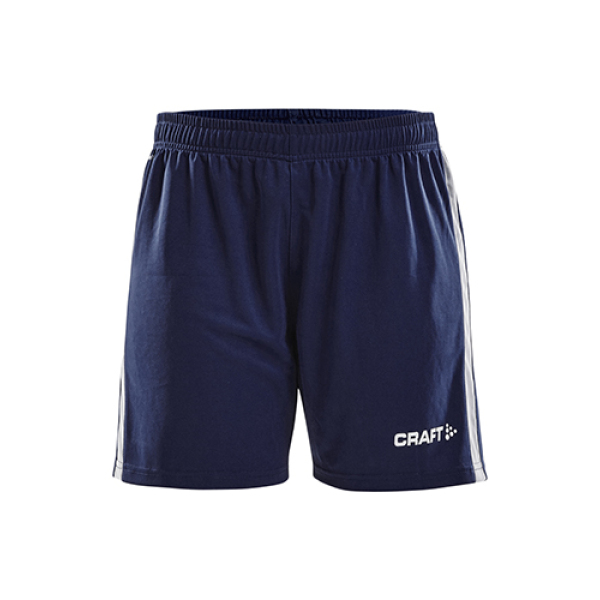 Craft Pro Control mesh shorts wmn navy/white m
