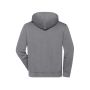 BIO Workwear-Half Zip Hoody - light-melange - 6XL