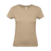 #E150 /women T-Shirt - Sand - 2XL