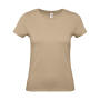 #E150 /women T-Shirt - Sand - 2XL