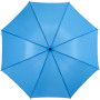 Yfke 30" golf umbrella with EVA handle - Process blue
