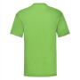 FOTL Valueweight T, Lime, 3XL