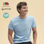 Kleuren T-Shirt Volwassene Original T - MORA - XXL