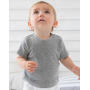Baby T-Shirt - Lavender Organic