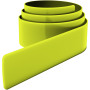 RFX™ reflecterende slap wrap van TPU van 38 cm - Neongeel