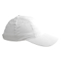 Golf cap - White, One size
