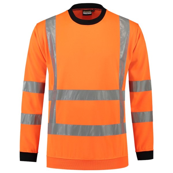 Sweater RWS 303001 Fluor Orange 3XL