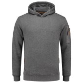 Sweater Premium Capuchon 304001 Stonemel 3XL