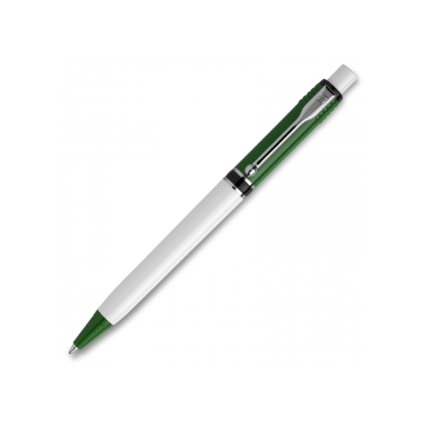 Ball pen Raja Colour hardcolour - Green / White