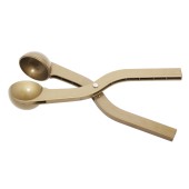 Snowball maker Gold Snowball maker Gold