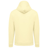 Herensweater met capuchon Straw Yellow 4XL
