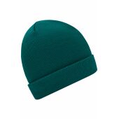 MB7500 Knitted Cap - dark-green - one size