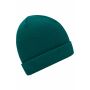 MB7500 Knitted Cap - dark-green - one size