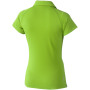 Ottawa cool fit dames polo met korte mouwen - Appelgroen - 2XL