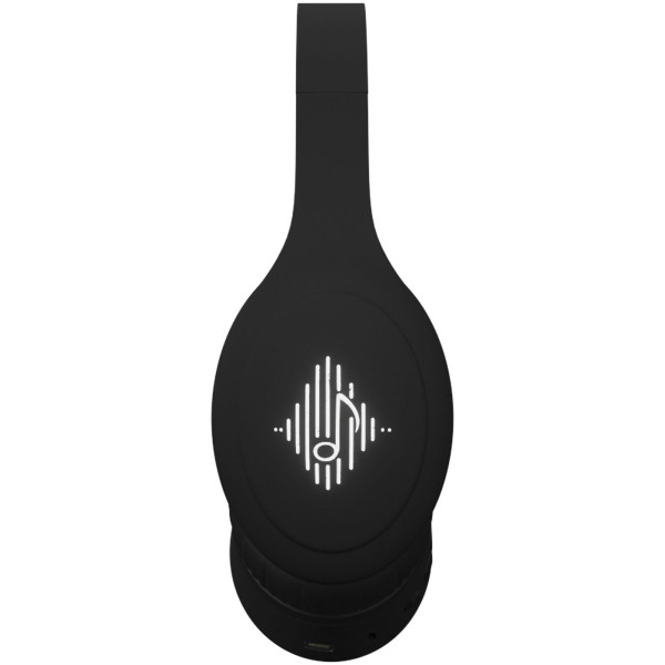 SCX.design E25 Bluetooth® ANC headphones - Solid black