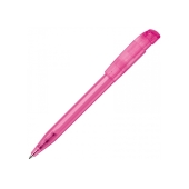 Ball pen S45 Clear transparent - Transparent Pink