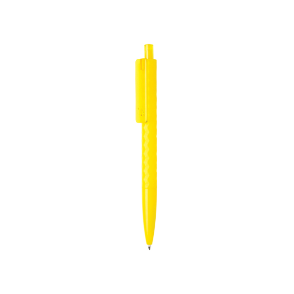 X3 pen, geel