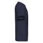 FOTL Valueweight V-Neck T, Navy, XXL