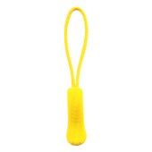 Zipperpuller 652008 Yellow One Size