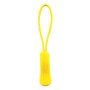 Zipperpuller 652008 Yellow One Size