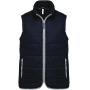 Gewatteerde bodywarmer Navy XS