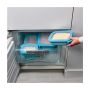 Mepal Cirqula Multikom rechthoekig 500 ml Lunchbox