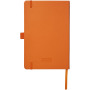 Nova A5 bound notebook - Orange