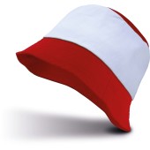 Bob Red / White One Size