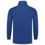Sweater Ritskraag 301010 Royalblue 4XL