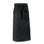 NAEKER. Bar apron in cotton and polyester (145 g/m²)