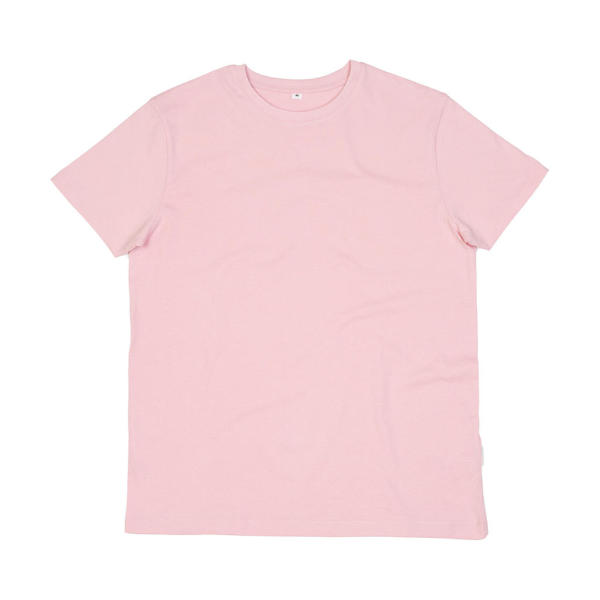 Men's Essential T - Soft Pink