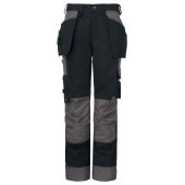 5522 Pants Ladies Black C34