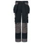 5522 Pants Ladies Black C34
