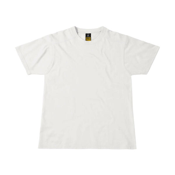 Perfect Pro Workwear T-Shirt - White - S