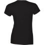 Softstyle® Fitted Ladies' T-shirt Black XL