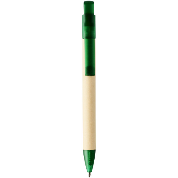 Safi paper ballpoint pen