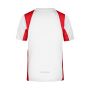 Men's Running-T - white/red - L