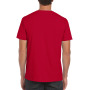 Gildan T-shirt SoftStyle SS unisex 187 cherry red L