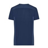 Men`s Workwear T-Shirt - STRONG - - navy/navy - XS