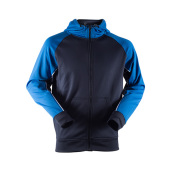 Panelled Sports Hoodie Panelled Sports Hoodie
