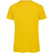 Organic Cotton Crew Neck T-shirt Inspire Gold XXL