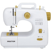 Prixton P120 naaimachine - Wit