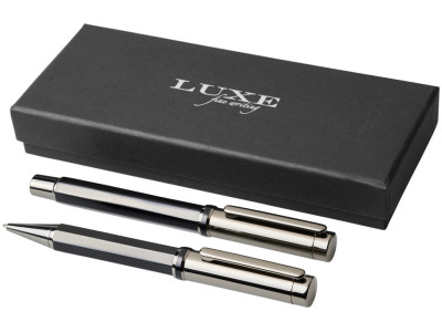Gloss cadeauset met twee pennen Gloss cadeauset met twee pennen