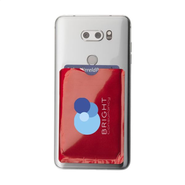 RFID Phone Pocket telefoon kaarthouder