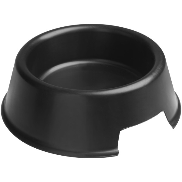 Koda dog bowl - Solid black