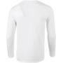 Softstyle® Euro Fit Adult Long Sleeve T-shirt White S
