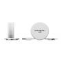 Xoopar Macaron Charging Cable - white