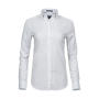 Ladies Perfect Oxford Shirt - White - XS