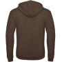 ID.203 Hooded sweatshirt Brown 3XL